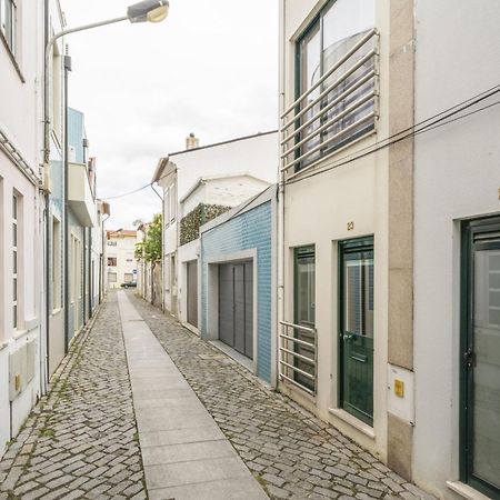 Ferienwohnung Beira Mar Sunny Patio Aveiro Exterior foto