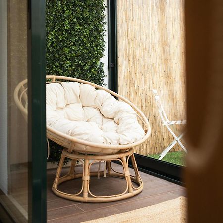 Ferienwohnung Beira Mar Sunny Patio Aveiro Exterior foto