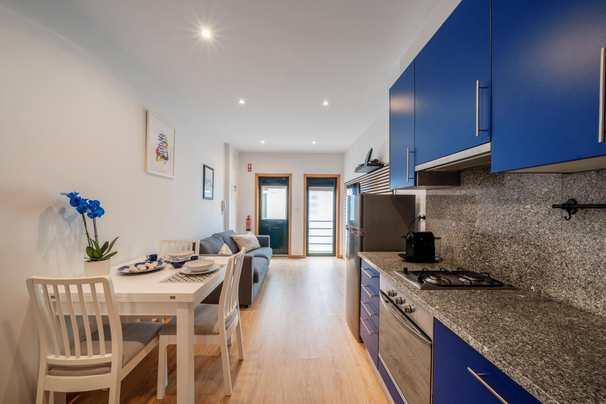 Ferienwohnung Beira Mar Sunny Patio Aveiro Exterior foto