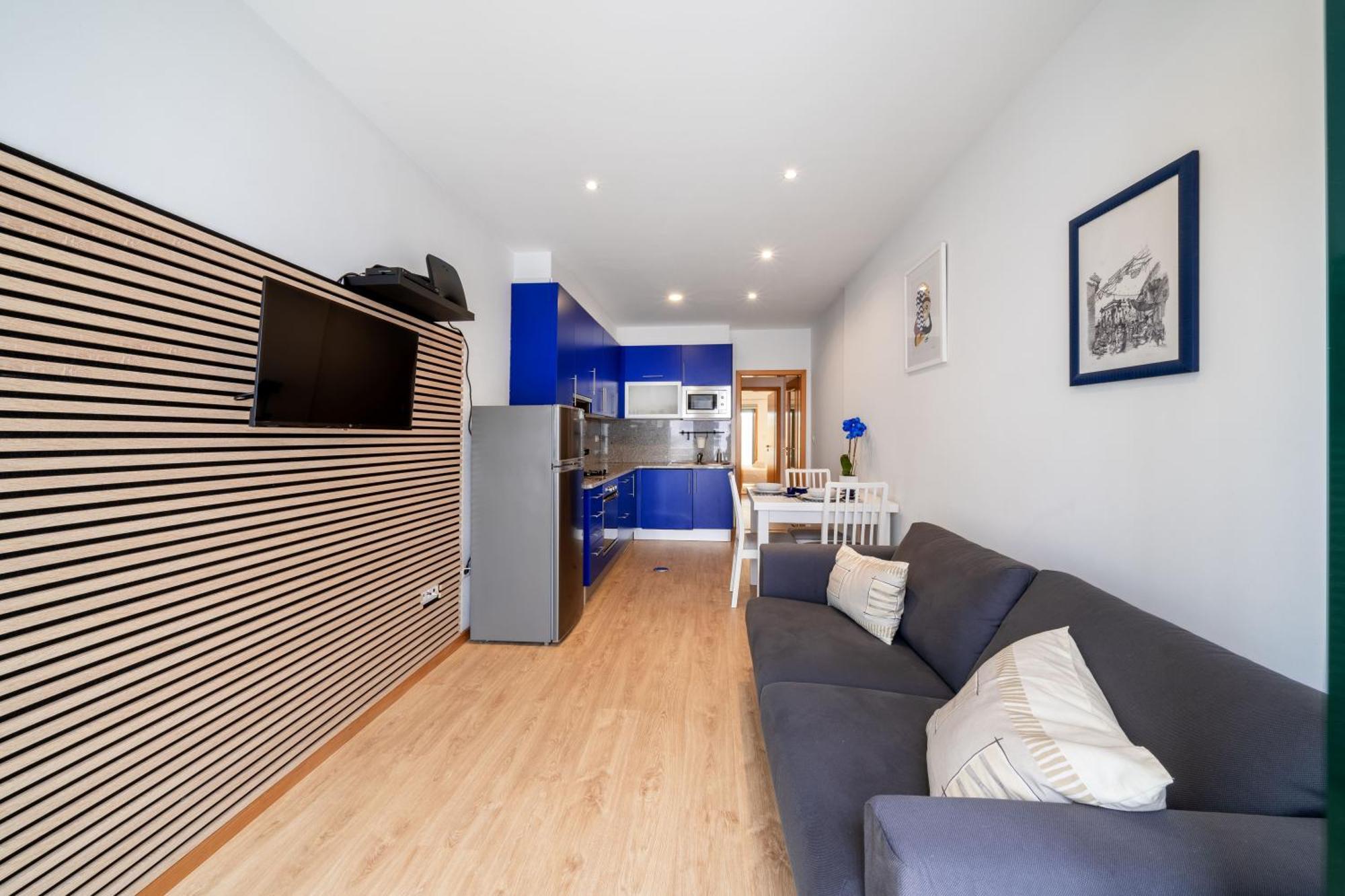 Ferienwohnung Beira Mar Sunny Patio Aveiro Exterior foto